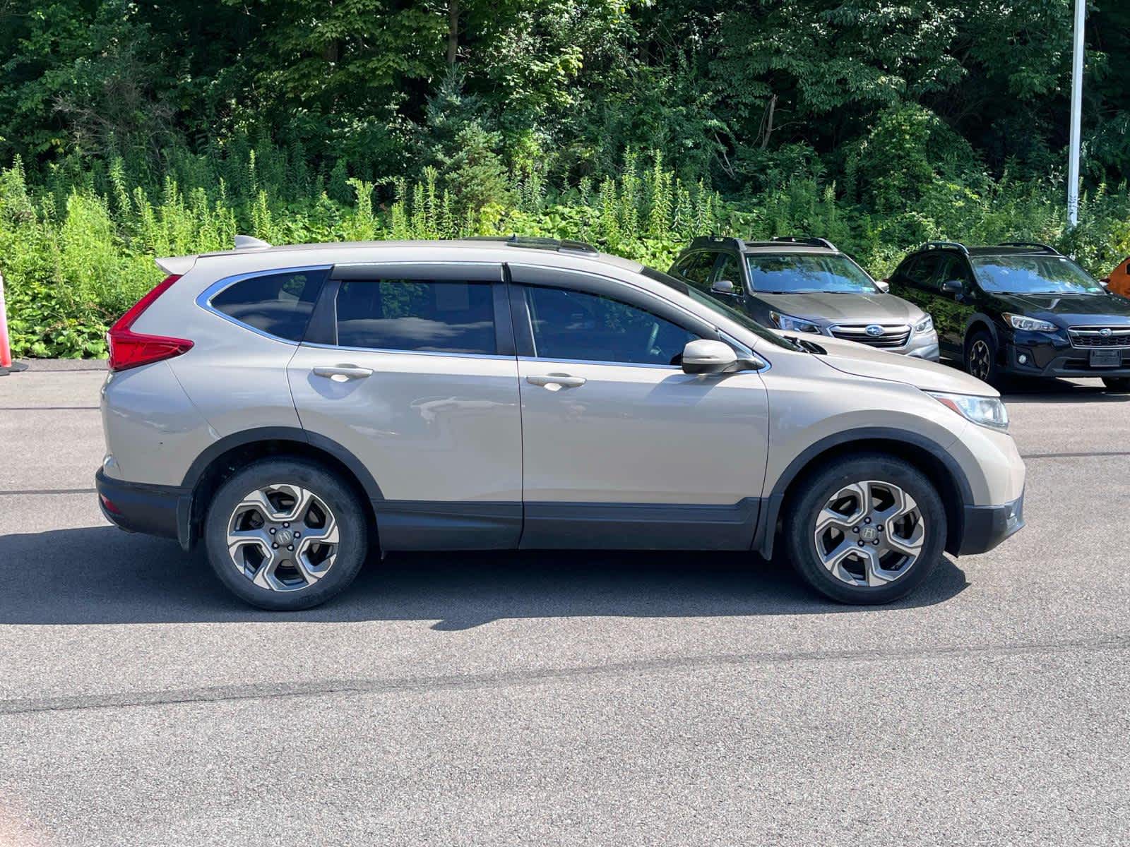 Thumbnail: 2018 Honda CR-V - 3