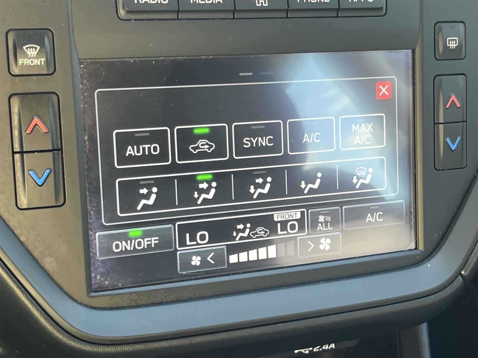 Thumbnail: 2025 Subaru Impreza - 20