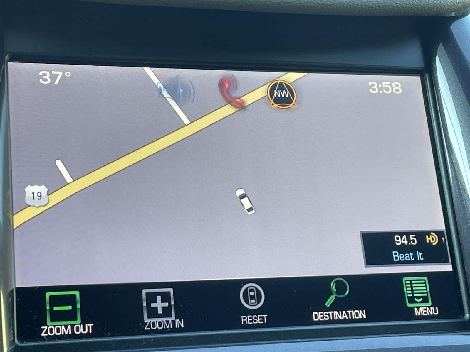 Thumbnail: 2014 Chevrolet Impala - 21