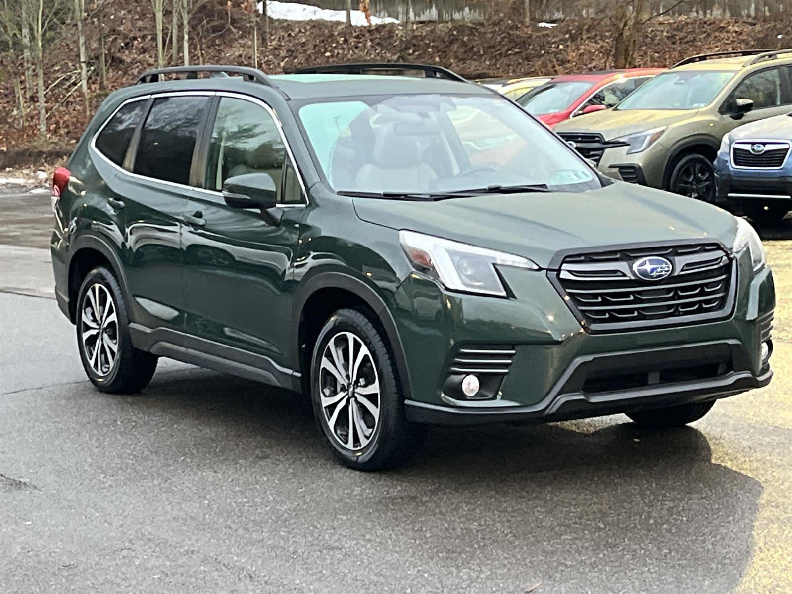 Thumbnail: 2023 Subaru Forester - 7