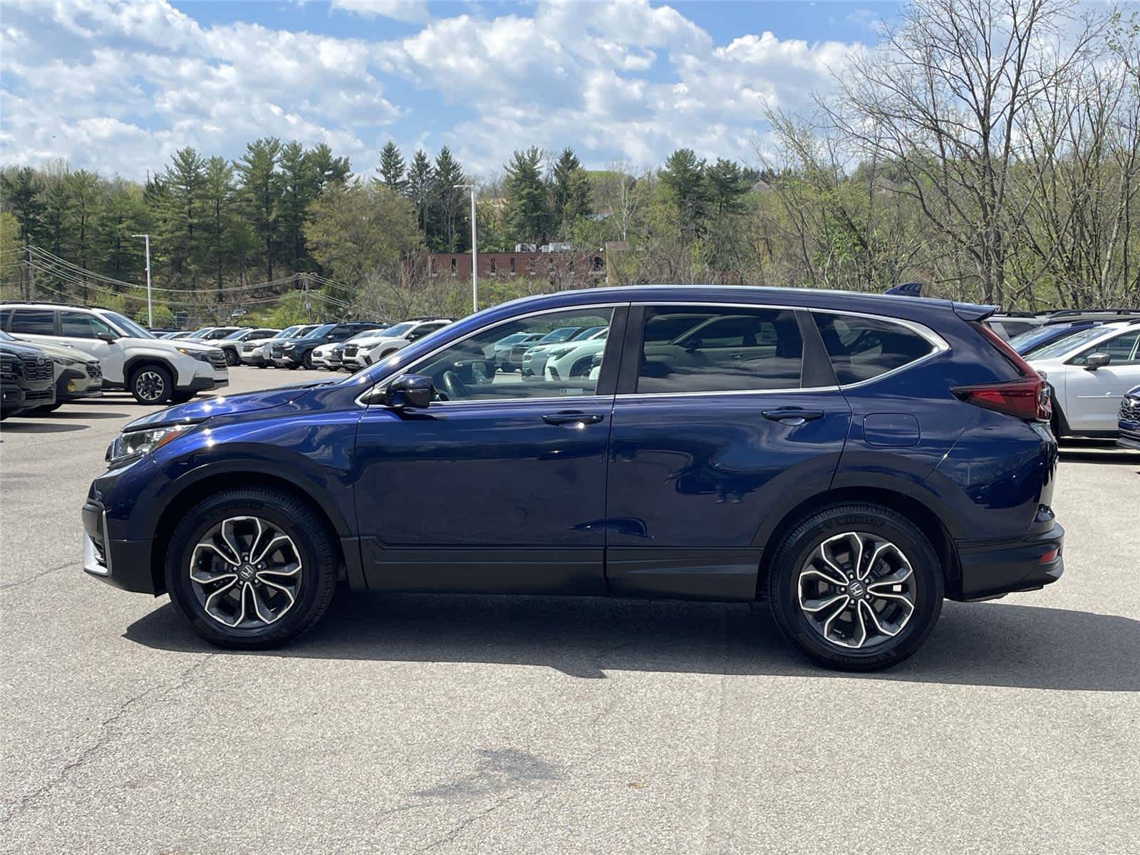Thumbnail: 2020 Honda CR-V - 2