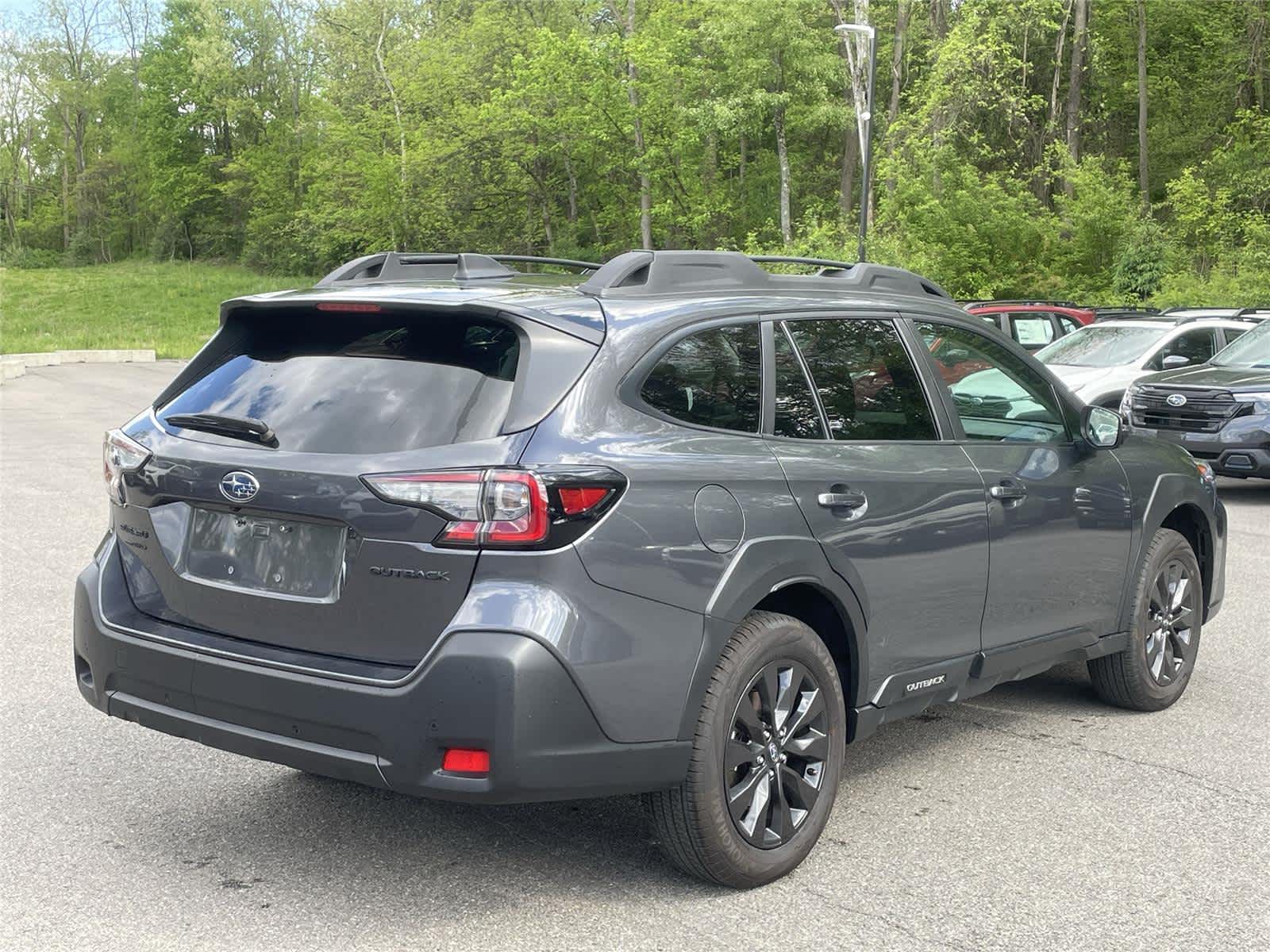 Thumbnail: 2025 Subaru Outback - 5