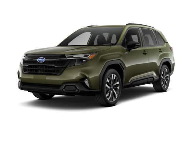 Thumbnail: 2026 Subaru Forester - 2
