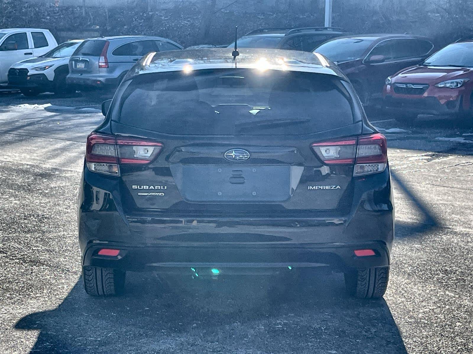 Thumbnail: 2023 Subaru Impreza - 4