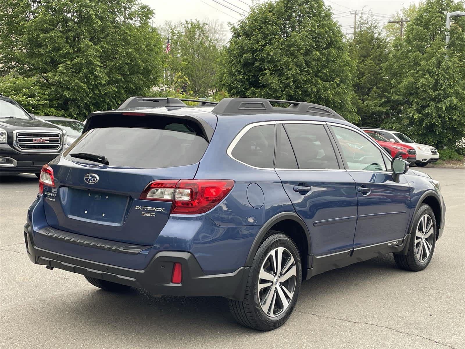 Thumbnail: 2019 Subaru Outback - 5