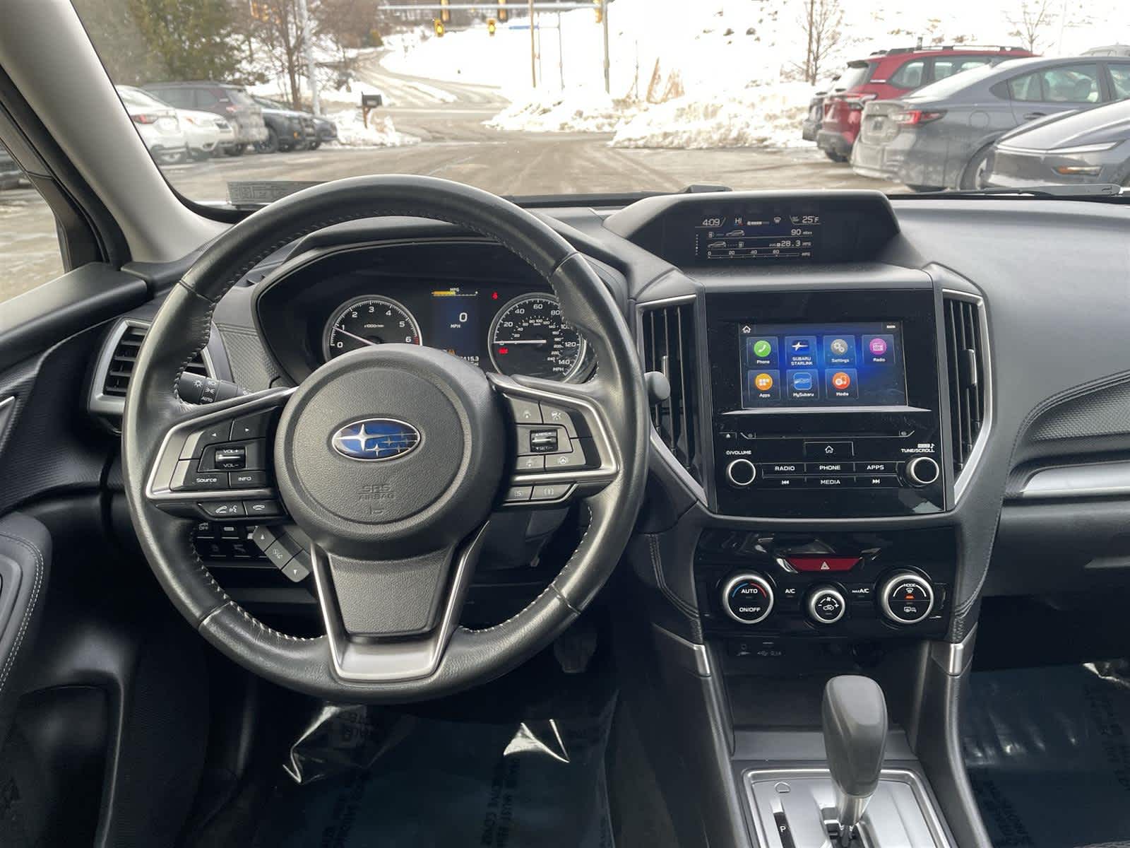 Thumbnail: 2022 Subaru Forester - 19