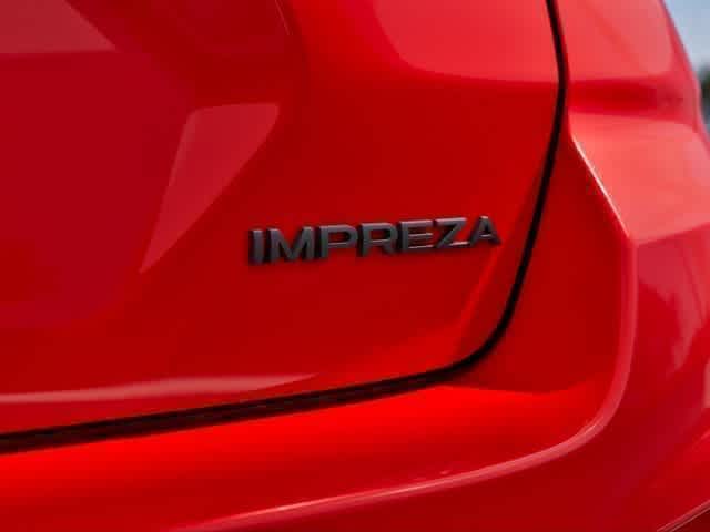 Thumbnail: 2026 Subaru Impreza - 11