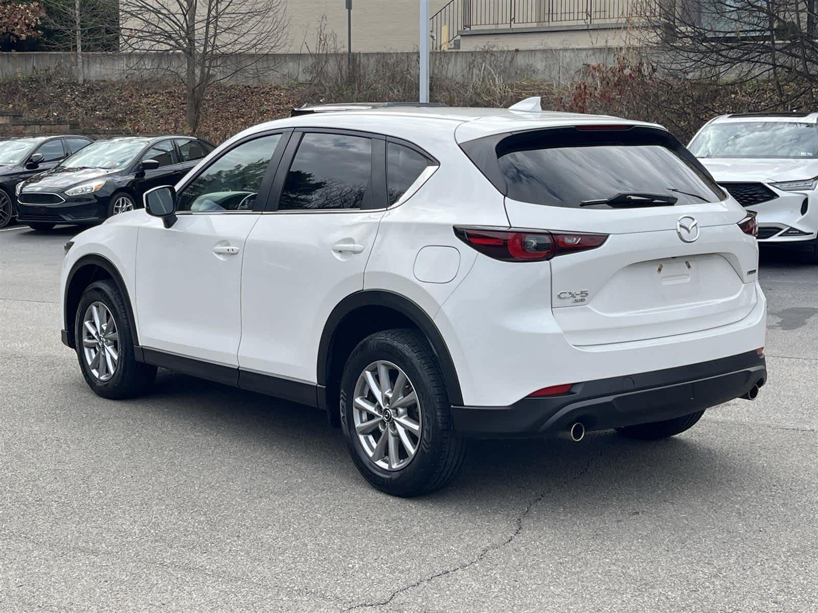 Thumbnail: 2023 Mazda CX-5 - 3