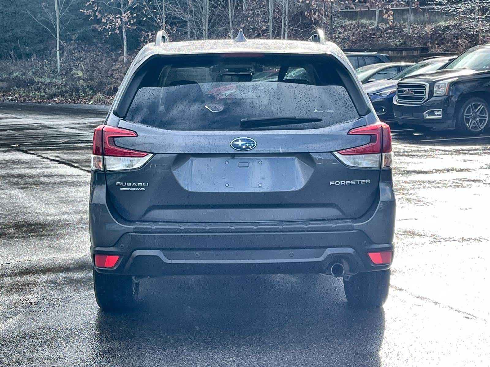 Thumbnail: 2020 Subaru Forester - 4