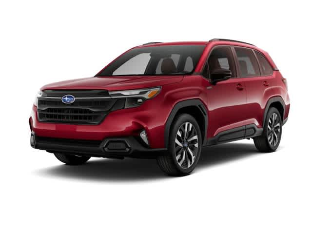 Thumbnail: 2025 Subaru Forester - 2
