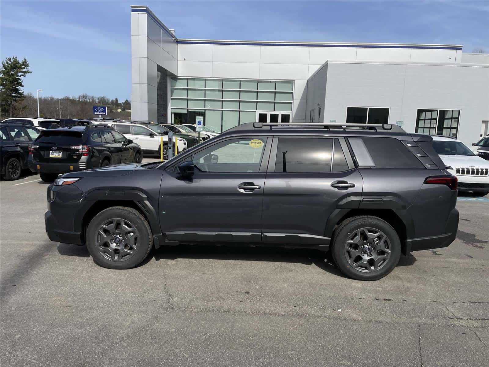 Thumbnail: 2026 Subaru Outback - 2