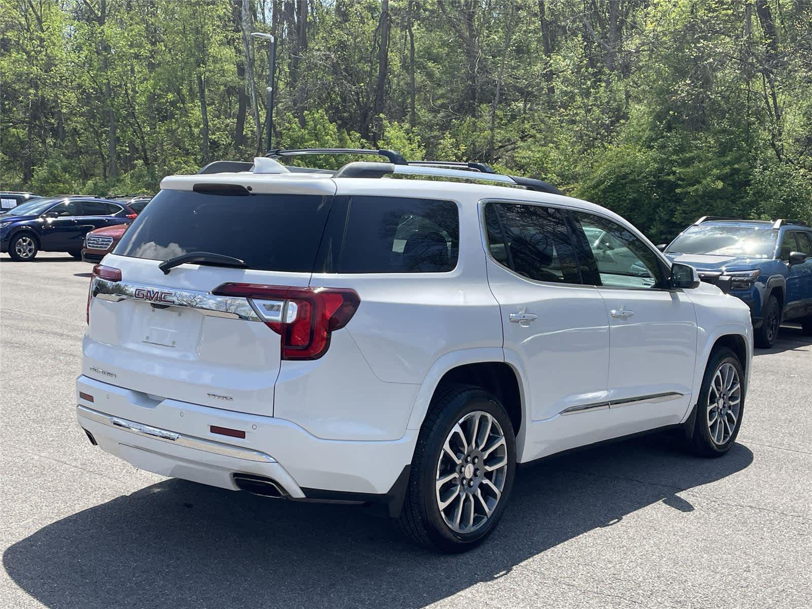Thumbnail: 2021 GMC Acadia - 5
