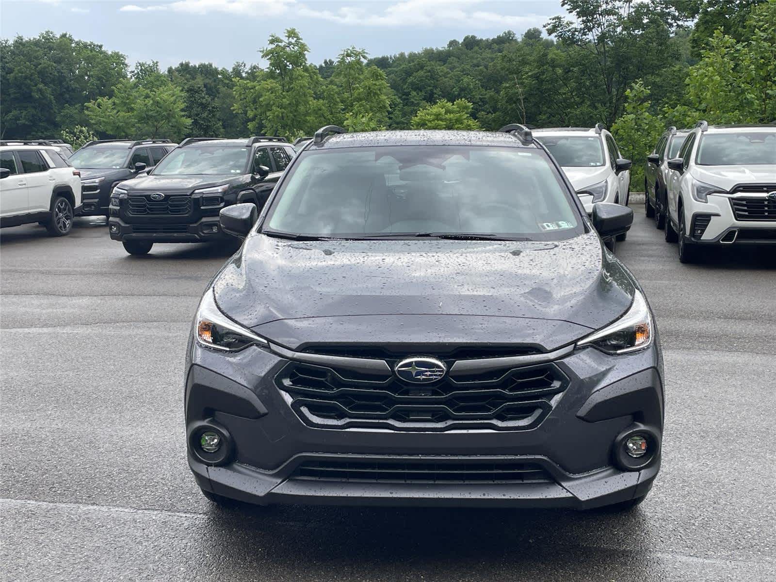 Thumbnail: 2026 Subaru Crosstrek - 8