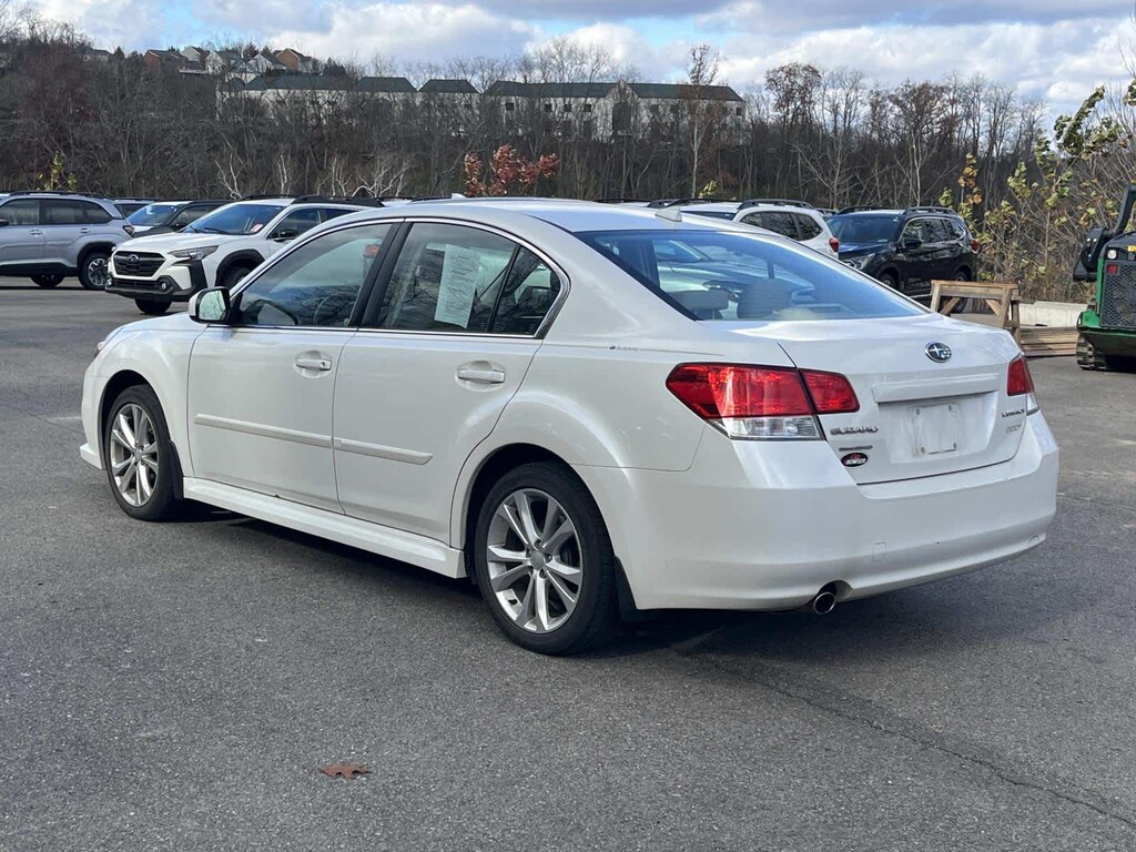 Used 2014 Subaru Legacy 2.5i Premium Sedan
