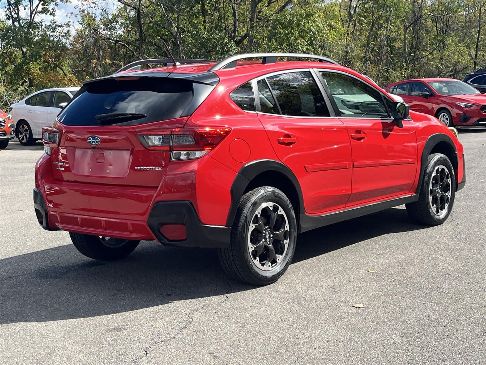 Thumbnail: 2023 Subaru Crosstrek - 5