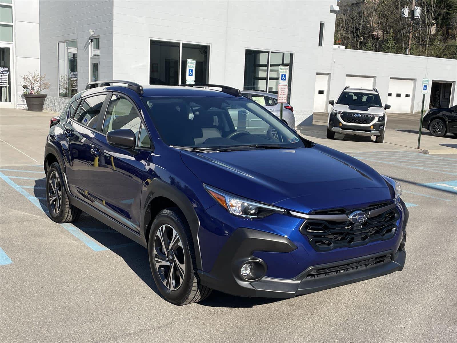 Thumbnail: 2024 Subaru Crosstrek - 7