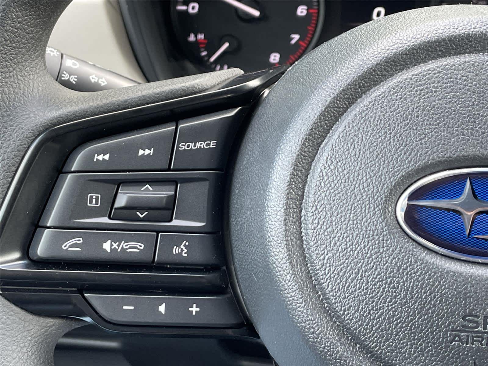 Thumbnail: 2026 Subaru Forester - 26