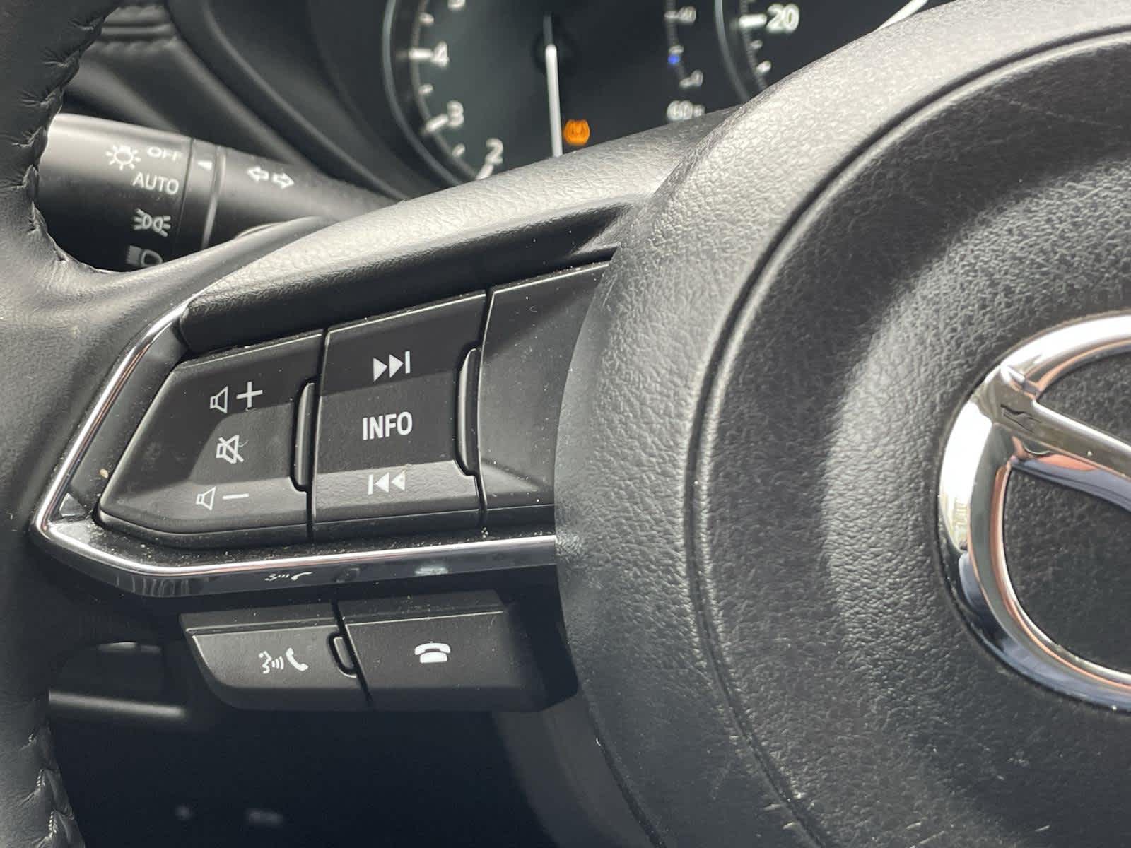 Thumbnail: 2023 Mazda CX-5 - 28