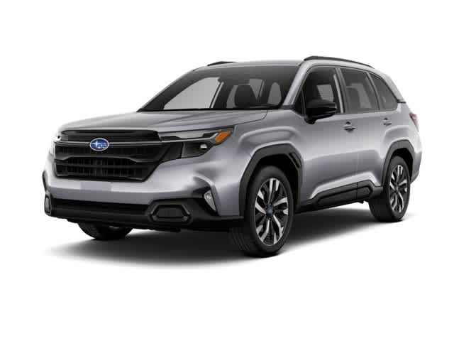 Thumbnail: 2026 Subaru Forester - 2