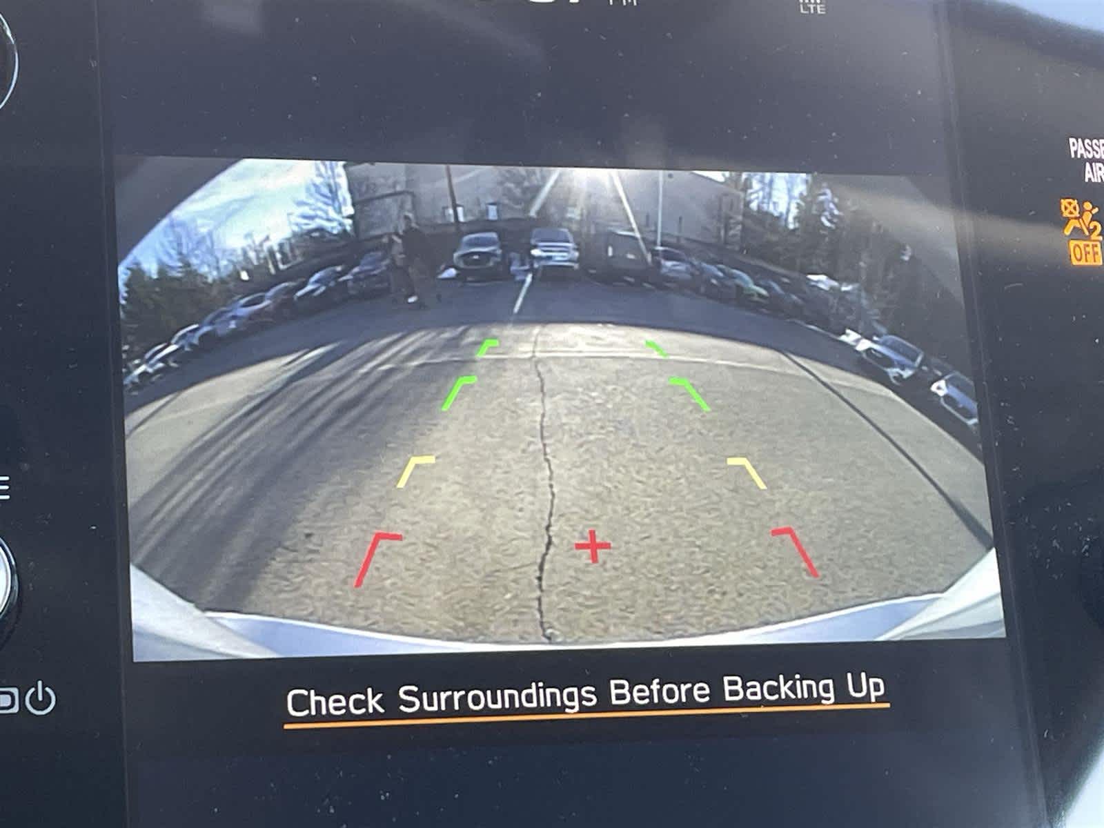 Thumbnail: 2025 Subaru Legacy - 21