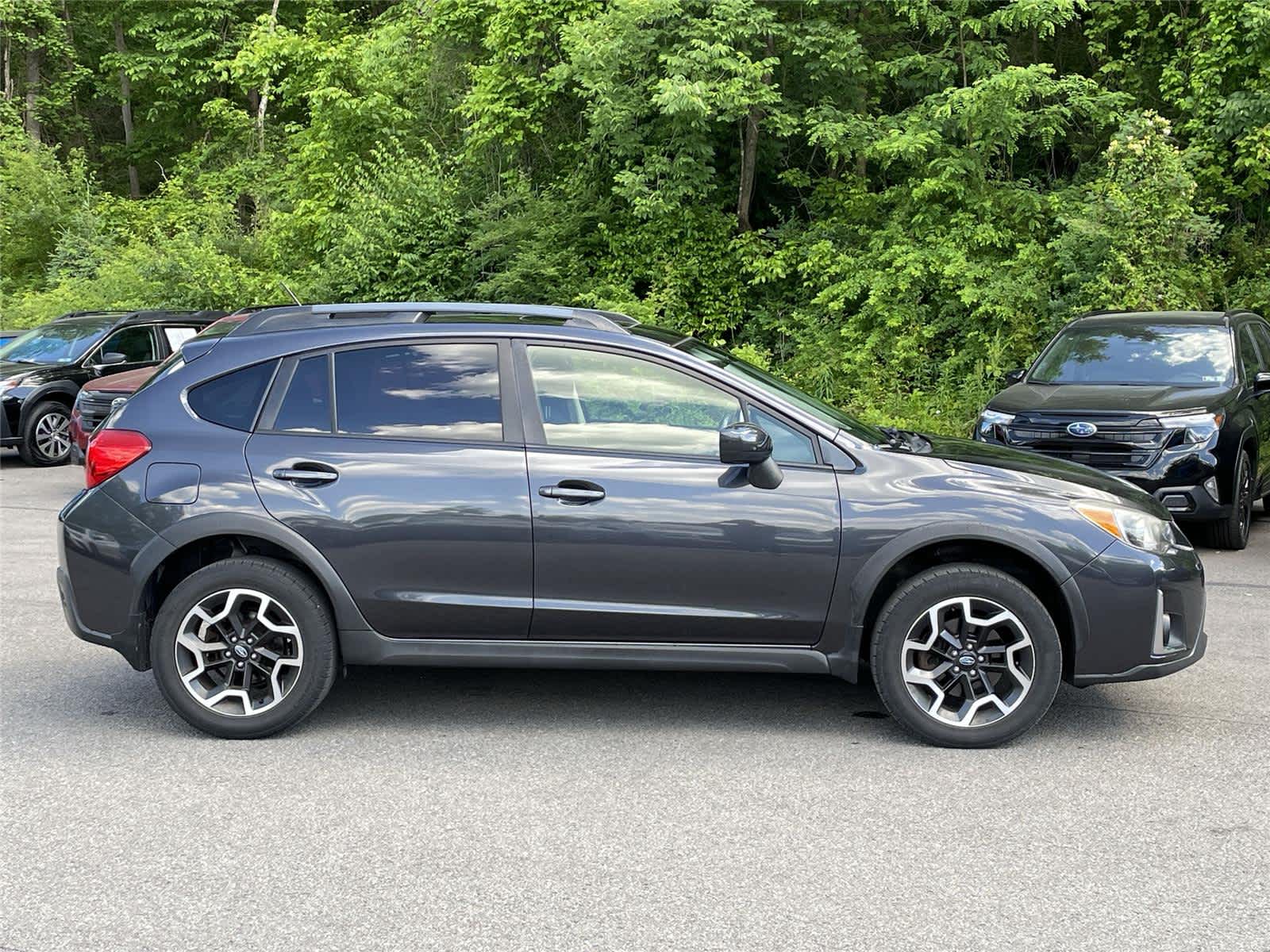 Thumbnail: 2016 Subaru Crosstrek - 6