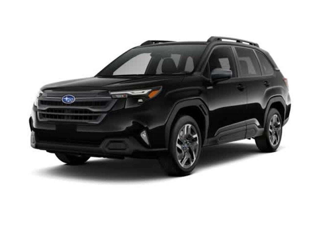New 2025 Subaru Forester Premium Hybrid SUV