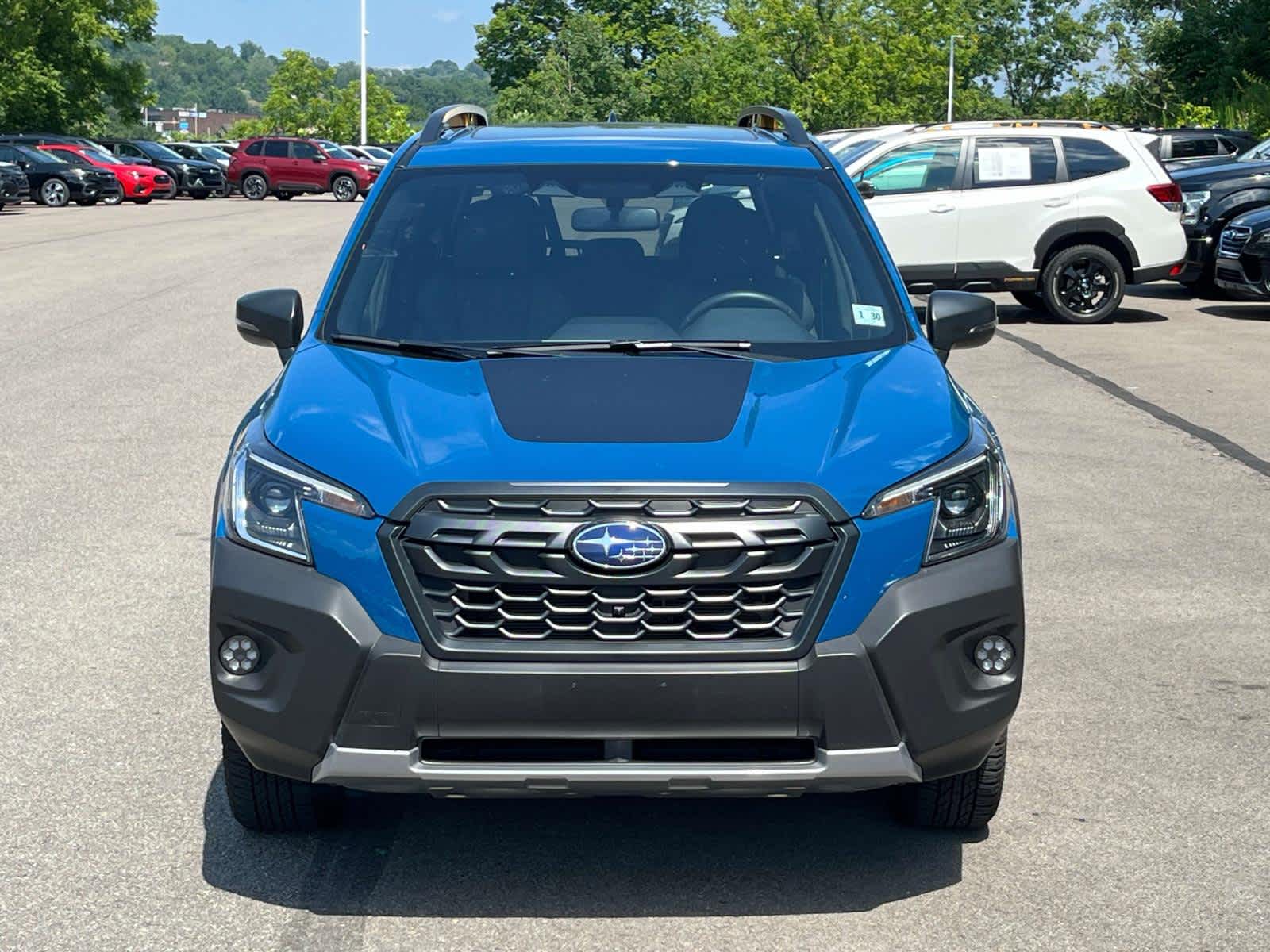 Thumbnail: 2024 Subaru Forester - 8