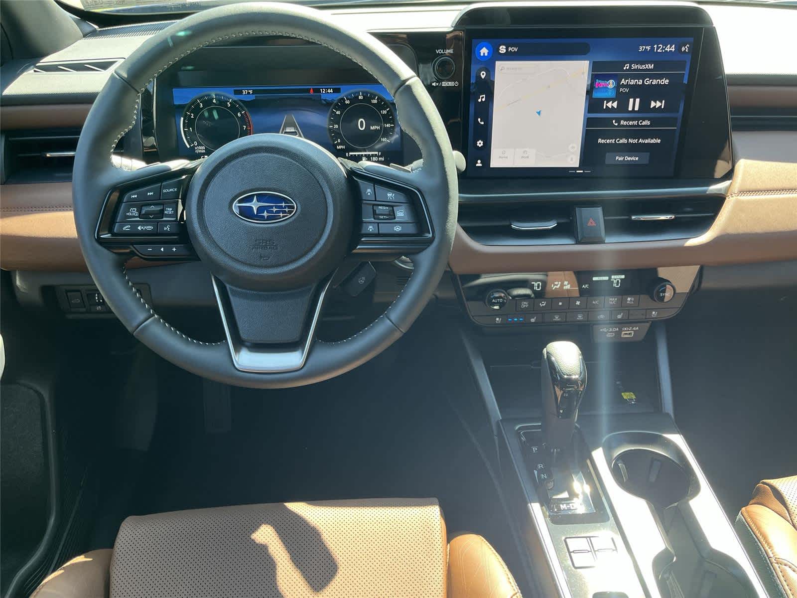 Thumbnail: 2026 Subaru Outback - 19