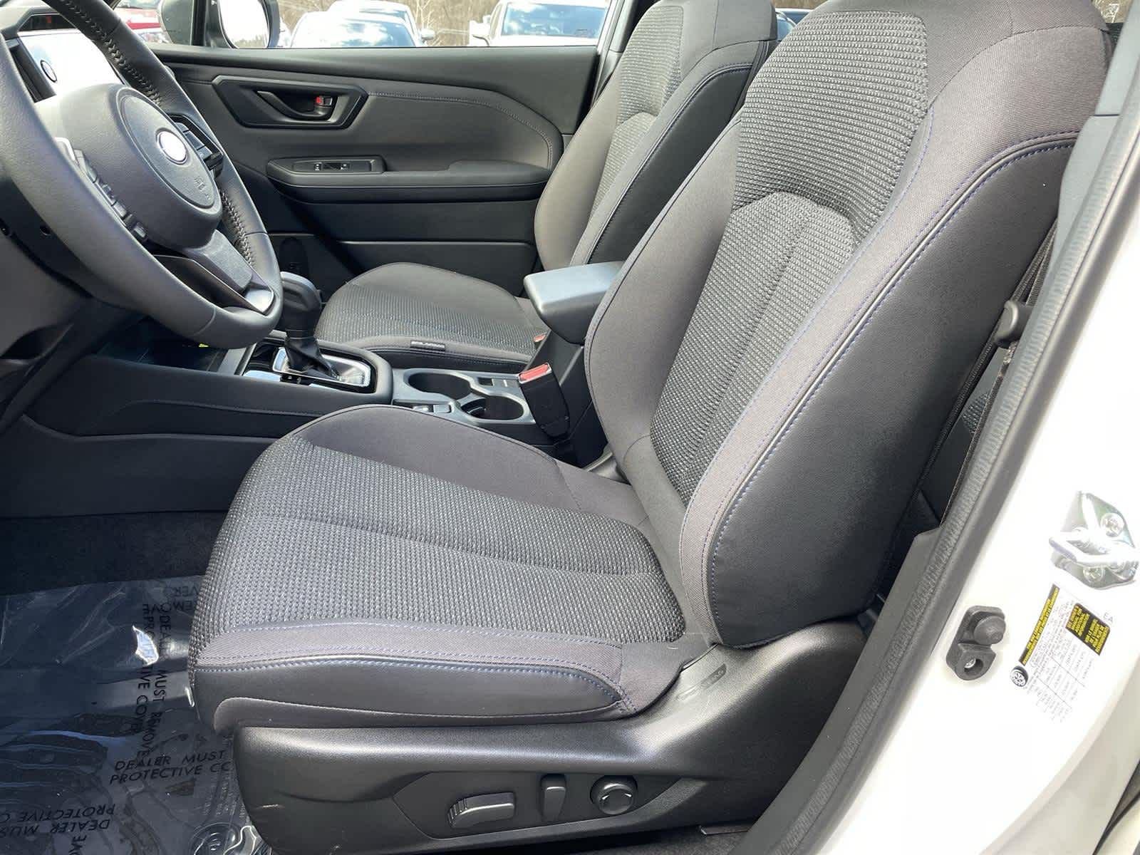 Thumbnail: 2025 Subaru Forester - 12