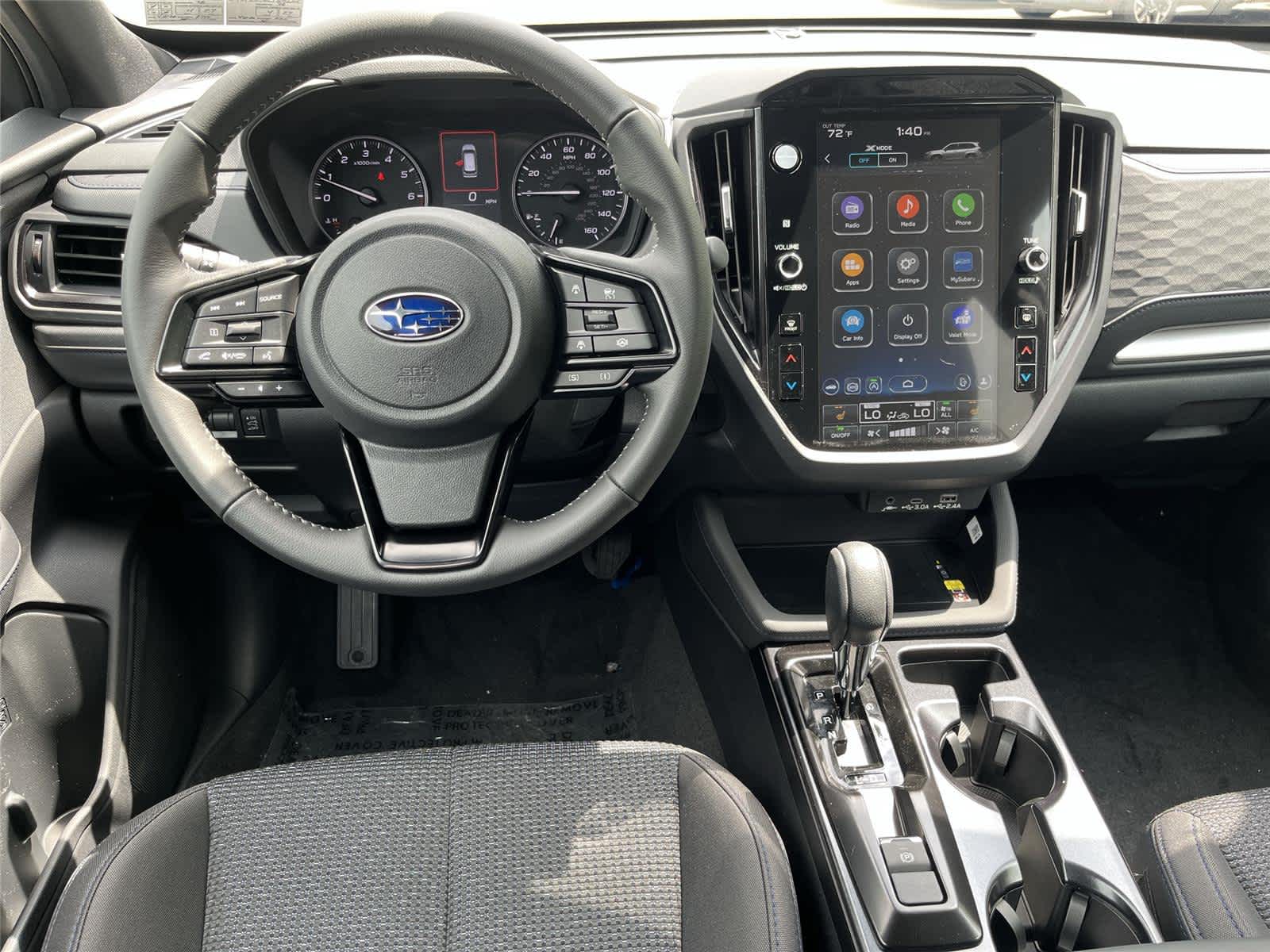 Thumbnail: 2026 Subaru Forester - 19