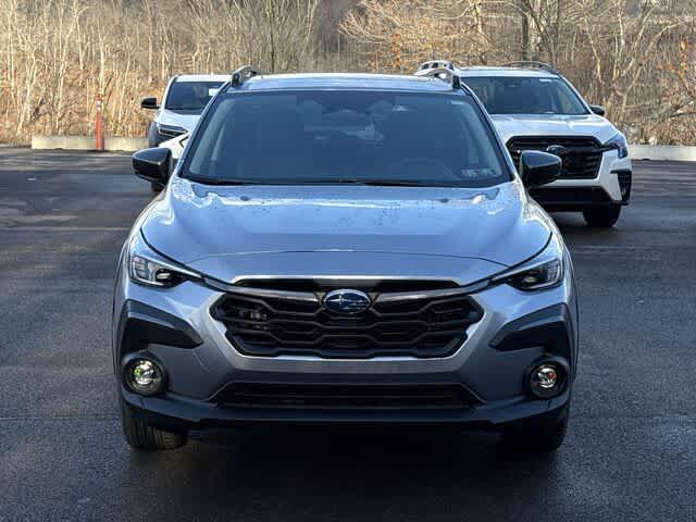 2025 Subaru Crosstrek Limited 8