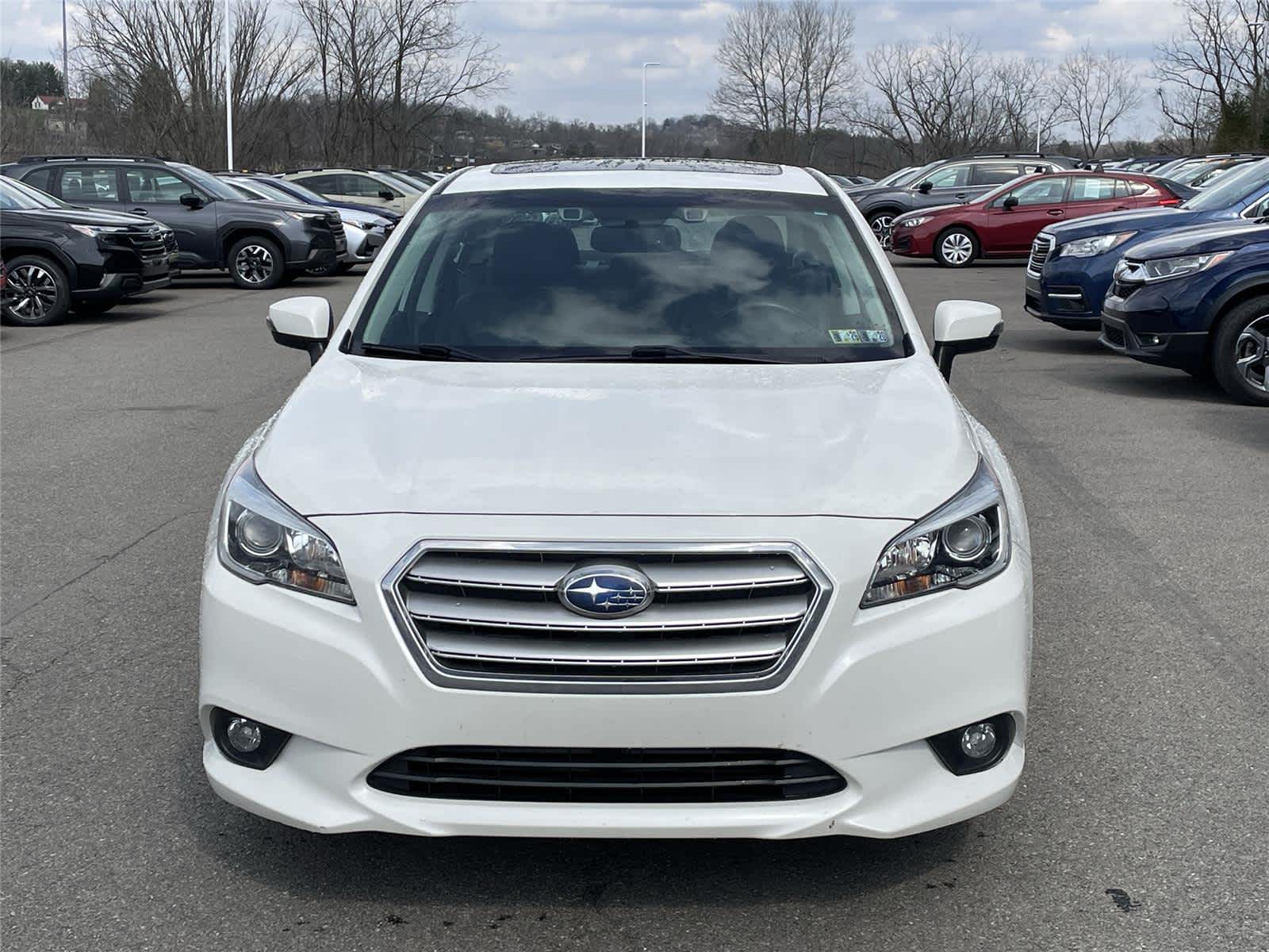 Thumbnail: 2015 Subaru Legacy - 6