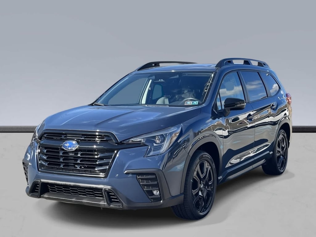 Certified 2023 Subaru Ascent Onyx Edition SUV