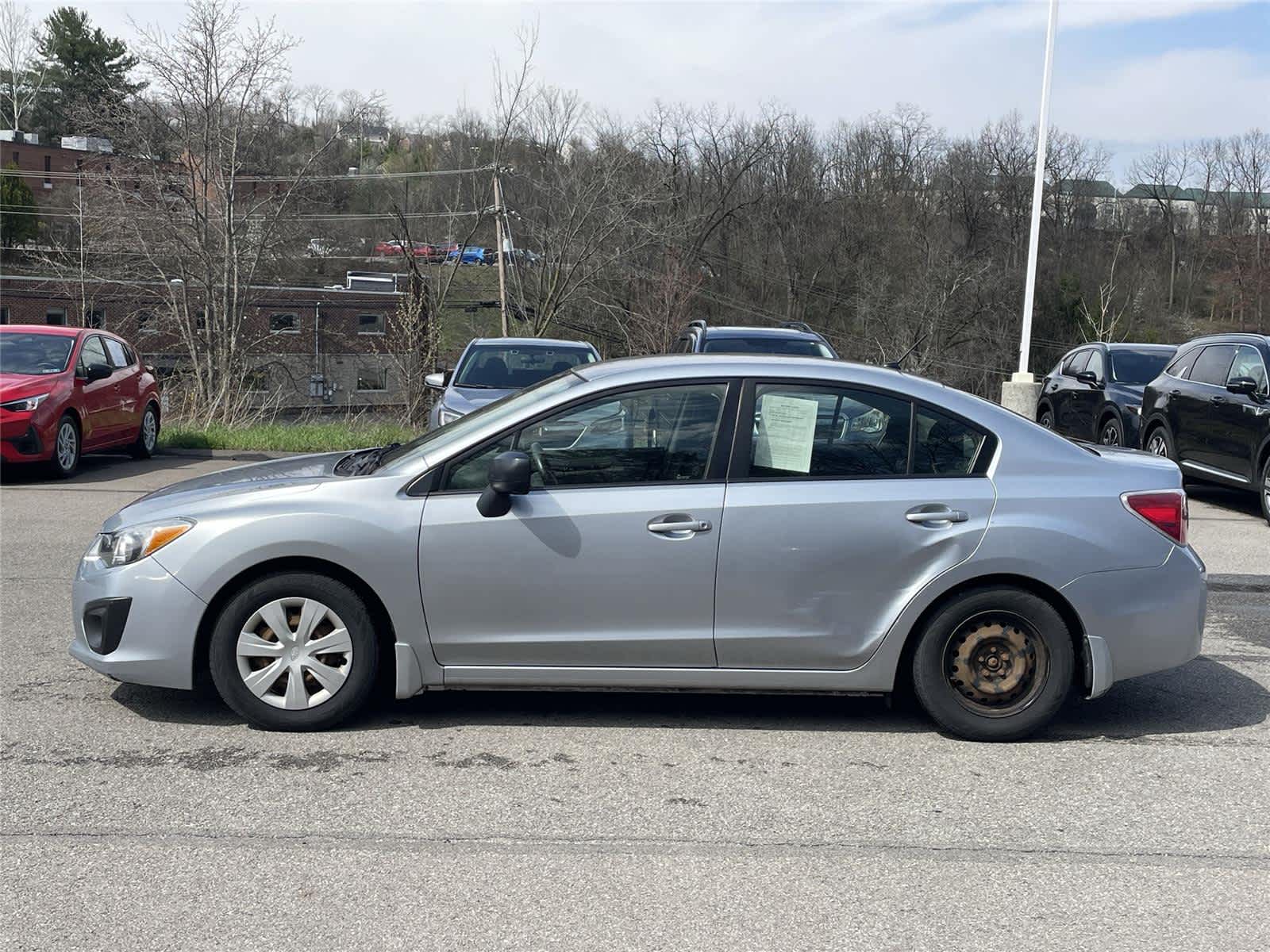 Thumbnail: 2014 Subaru Impreza - 2