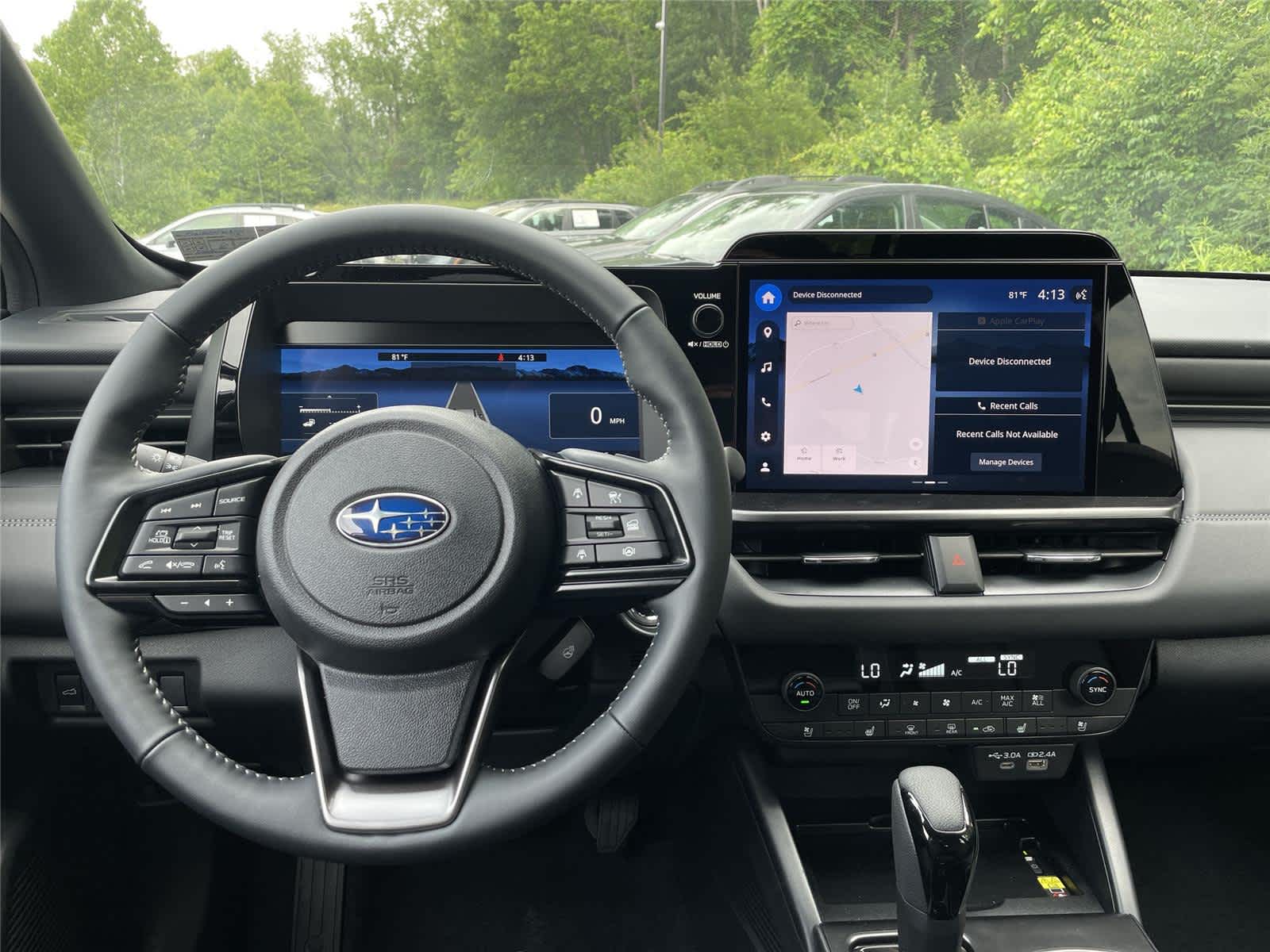 Thumbnail: 2026 Subaru Outback - 20