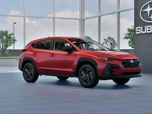 Thumbnail: 2026 Subaru Crosstrek - 1