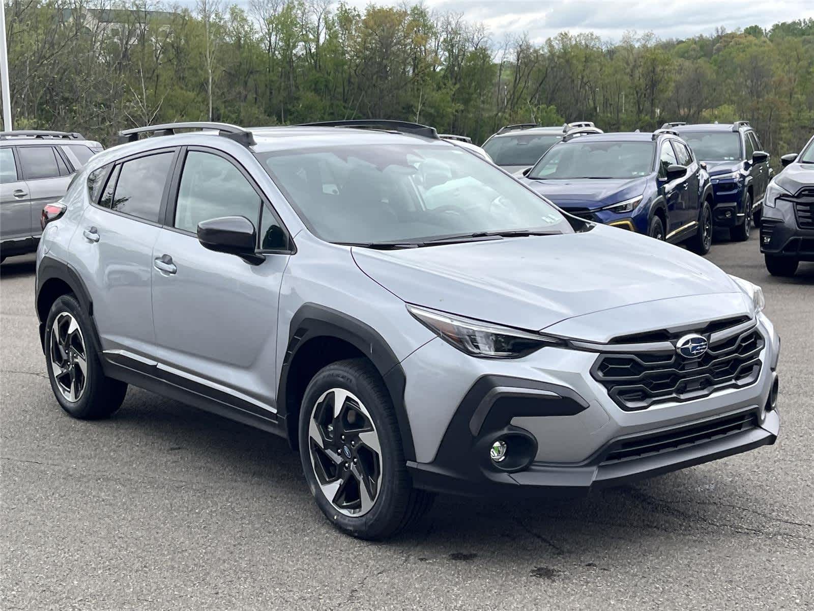 Thumbnail: 2026 Subaru Crosstrek - 7