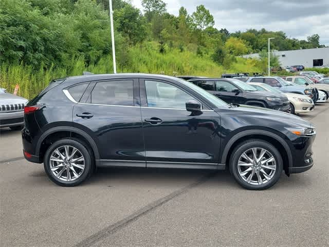 2021 Mazda CX-5 Grand Touring 26