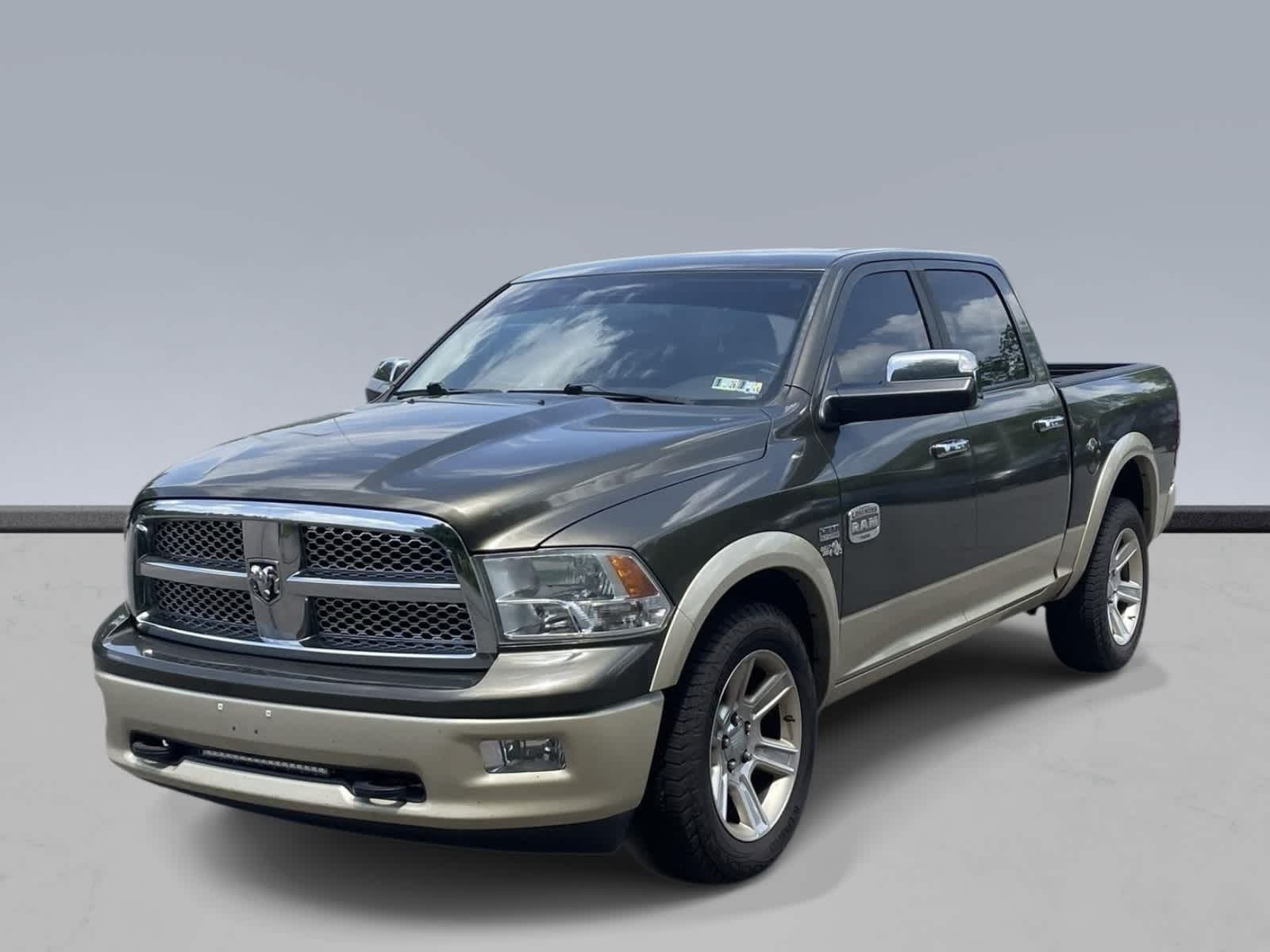 Thumbnail: 2012 RAM 1500 - 1