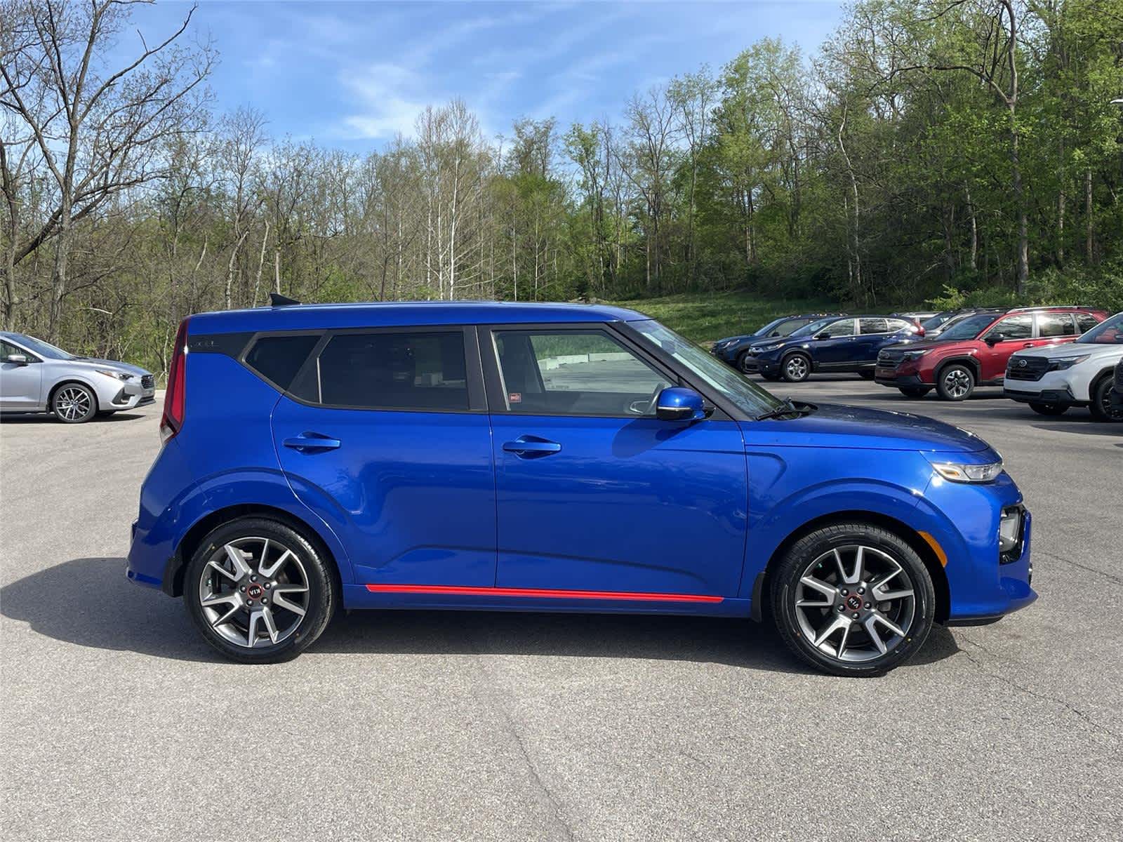 Thumbnail: 2021 Kia Soul - 6