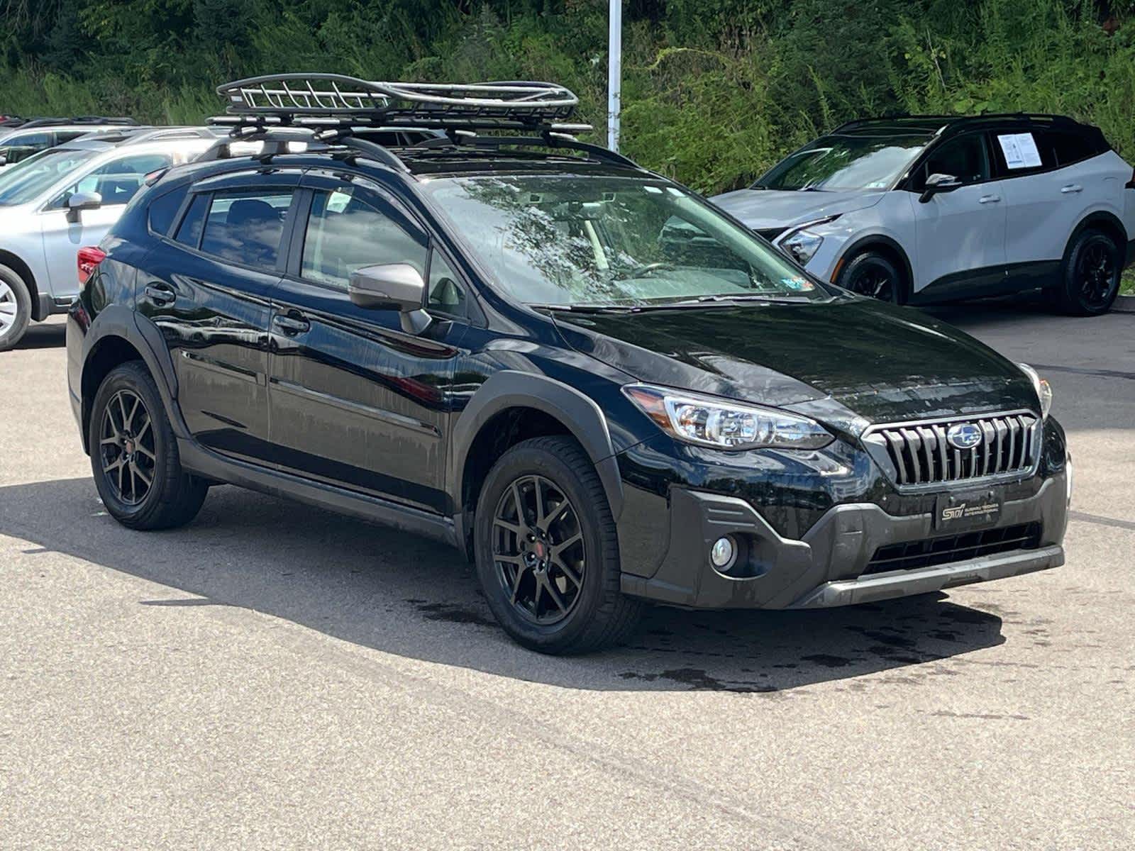 Thumbnail: 2022 Subaru Crosstrek - 7