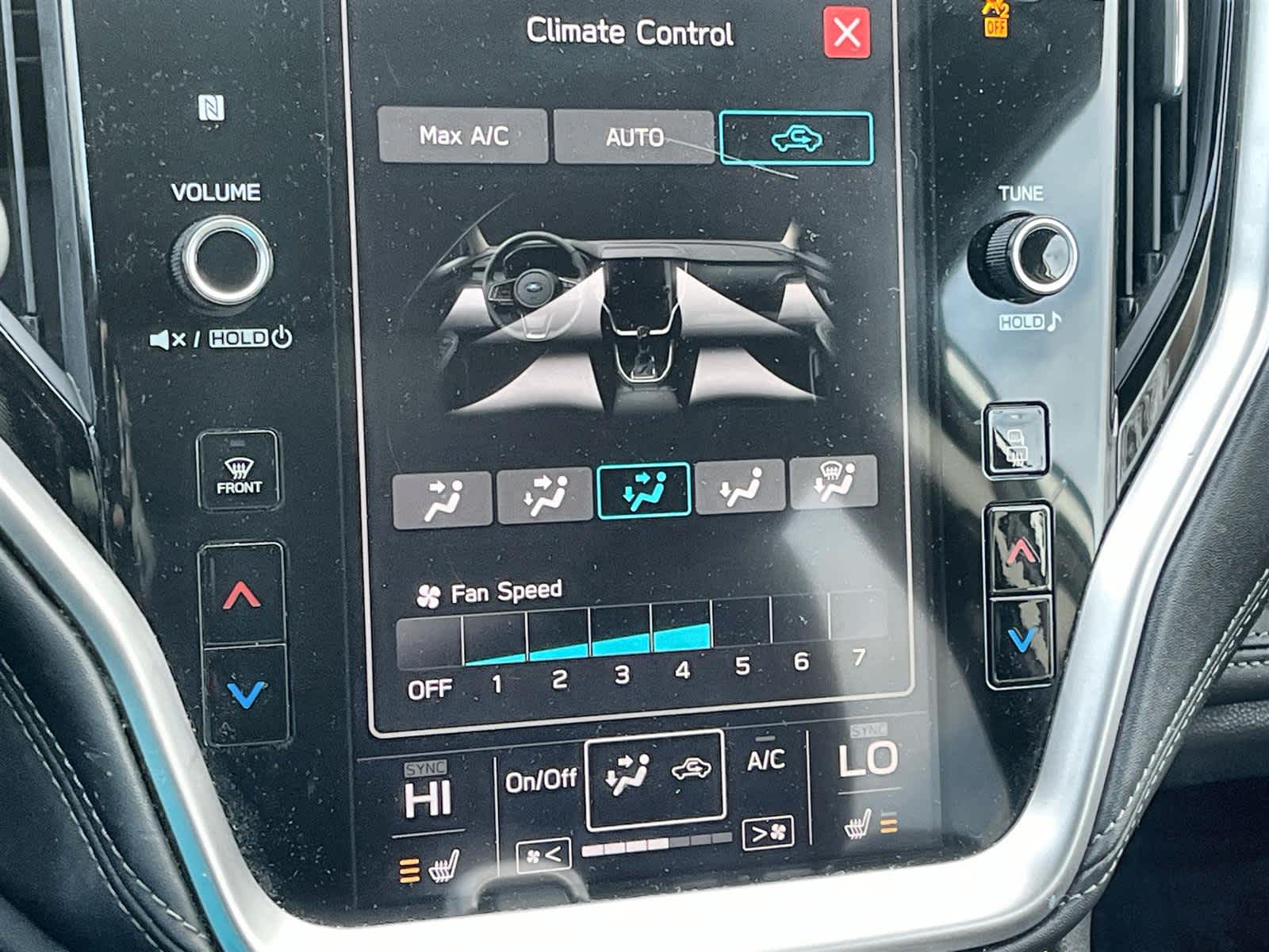 Thumbnail: 2021 Subaru Outback - 25