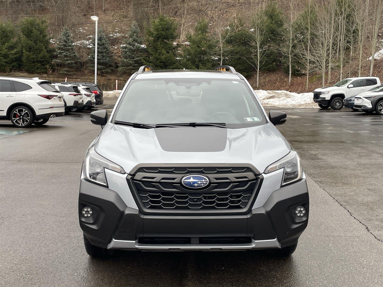 Thumbnail: 2022 Subaru Forester - 8