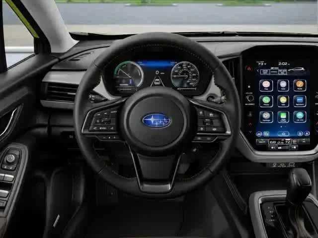 Thumbnail: 2026 Subaru Crosstrek - 14