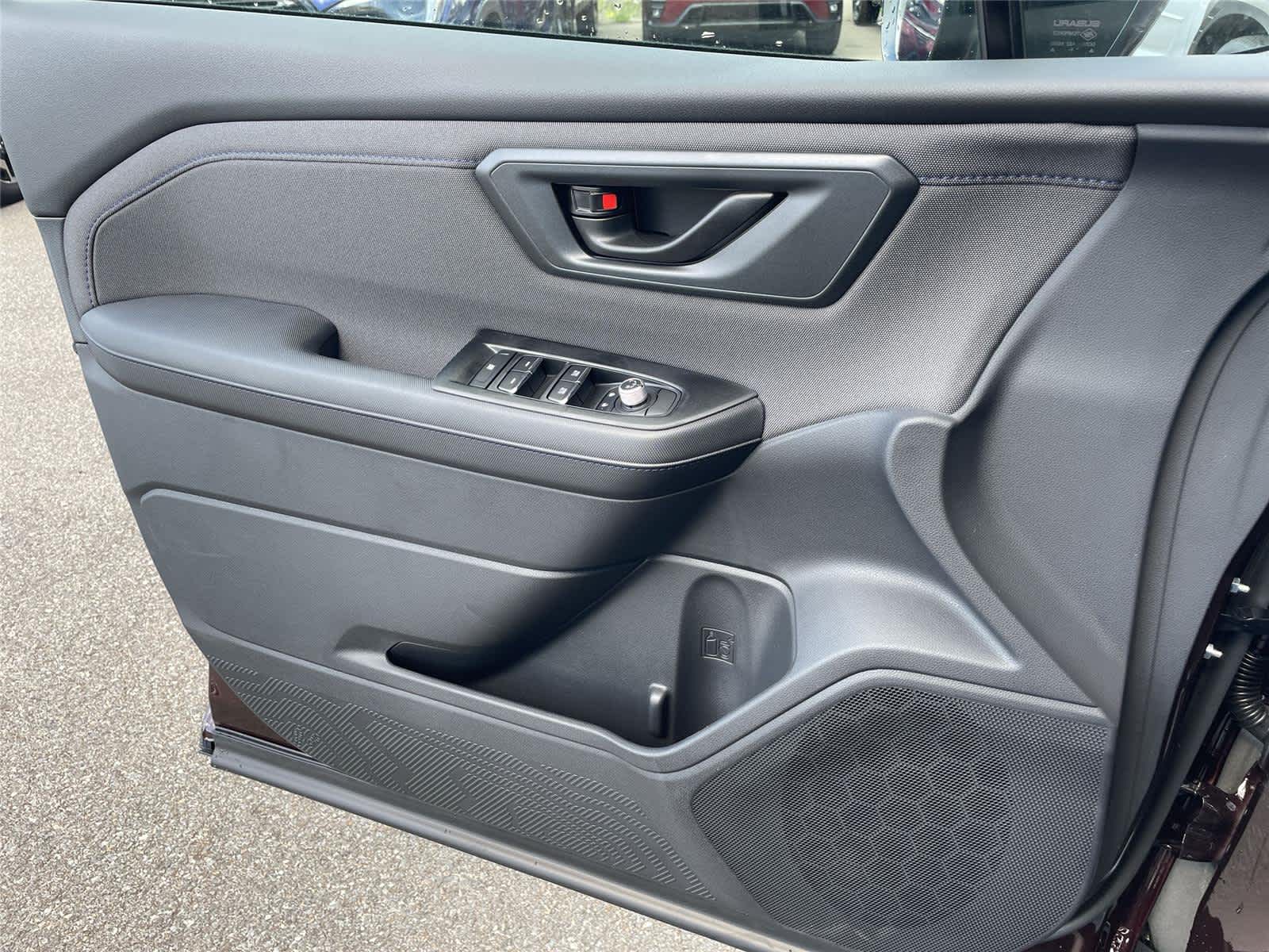 Thumbnail: 2026 Subaru Forester - 26