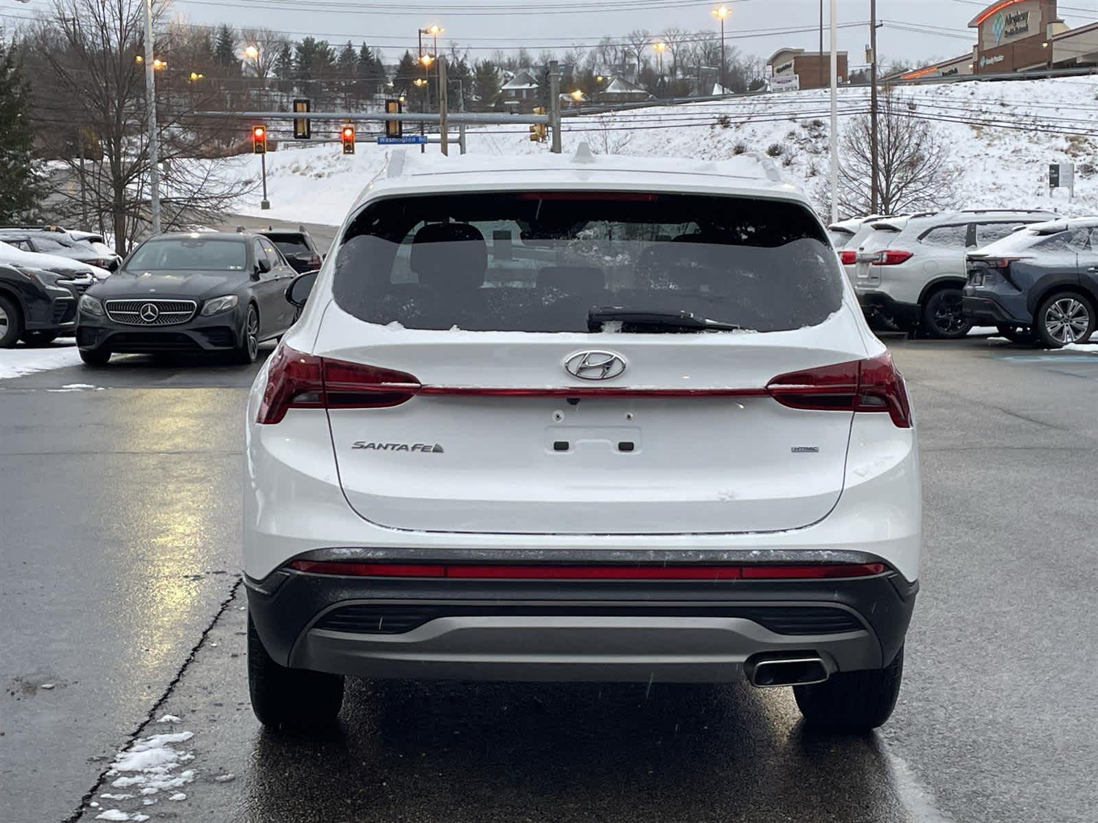 Thumbnail: 2023 Hyundai Santa Fe - 4