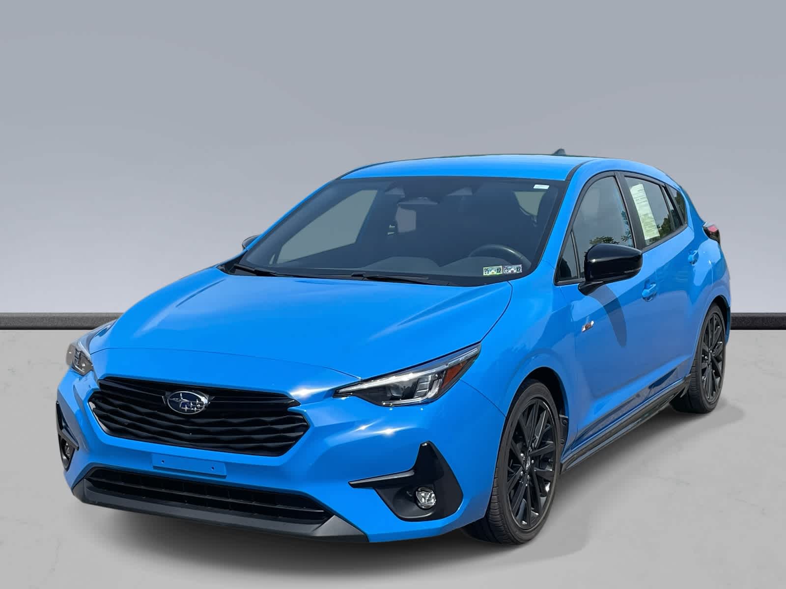 Thumbnail: 2024 Subaru Impreza - 1