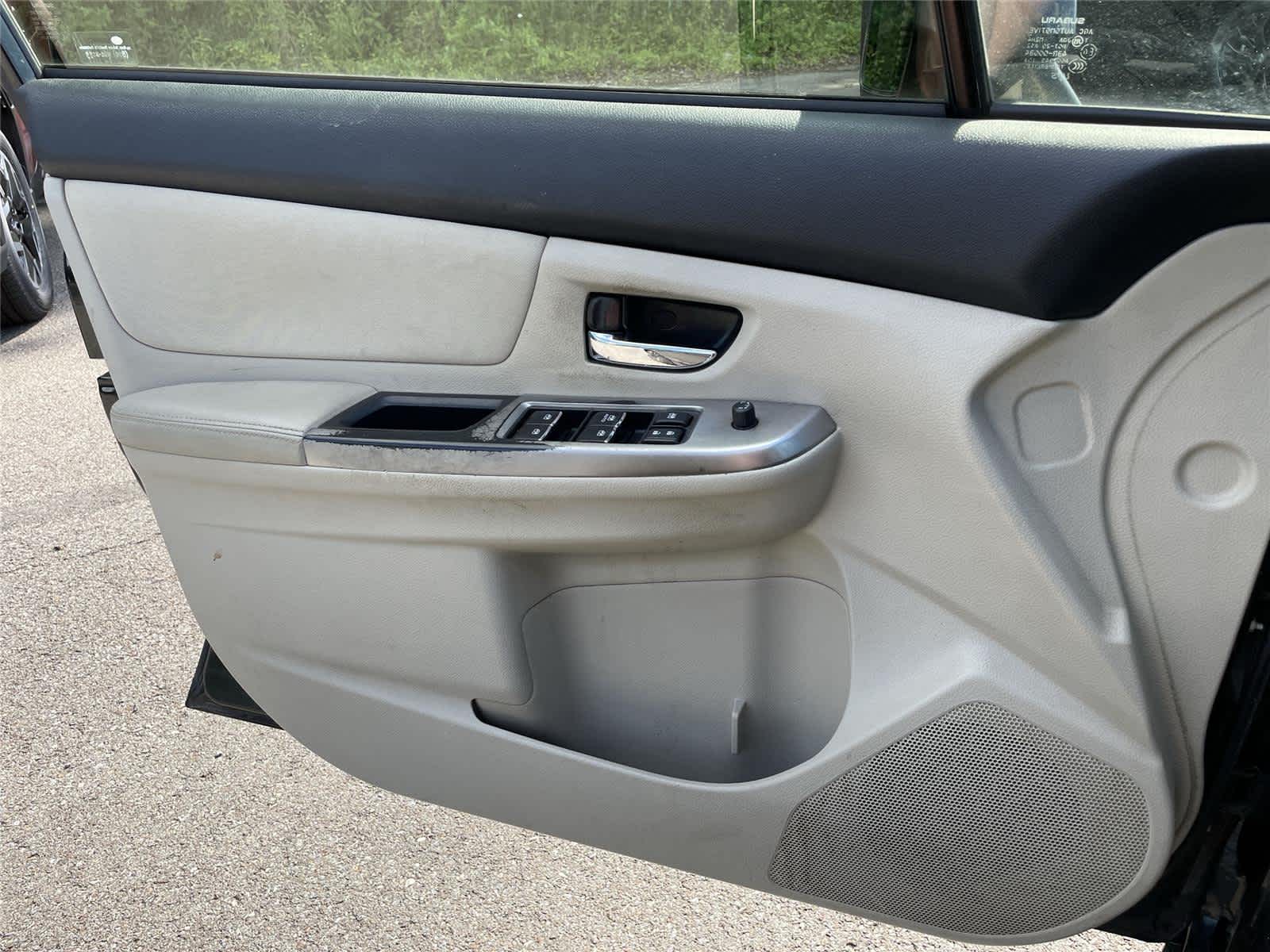 Thumbnail: 2015 Subaru Impreza - 15
