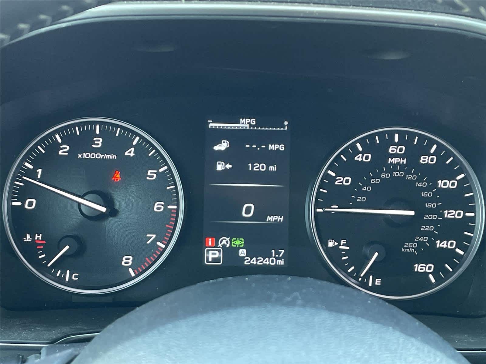 Thumbnail: 2024 Subaru Outback - 24