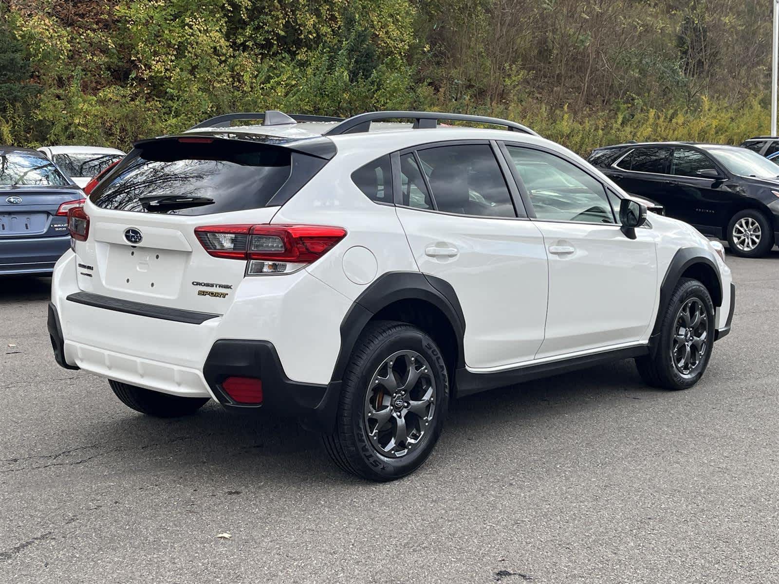 Thumbnail: 2023 Subaru Crosstrek - 5